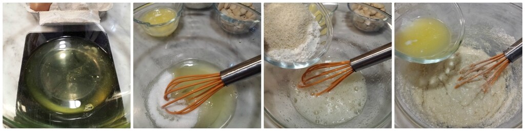 biscuits aux amandes