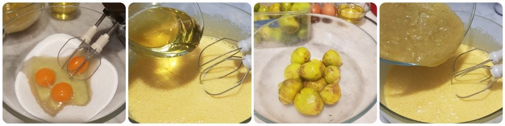 gâteau aux figues
