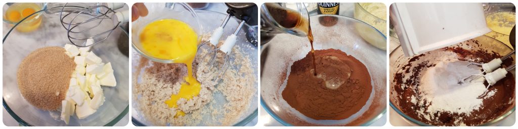 gâteau guinness au chocolat