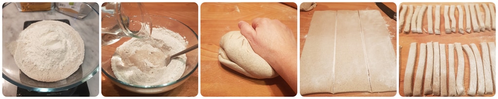 pizzoccheri à la valtellina