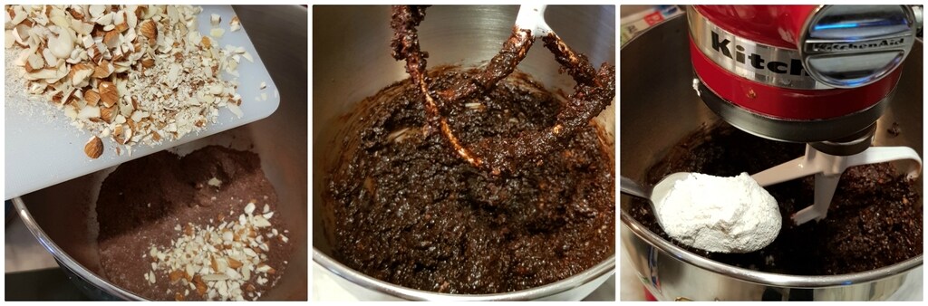 mostaccioli napolitains