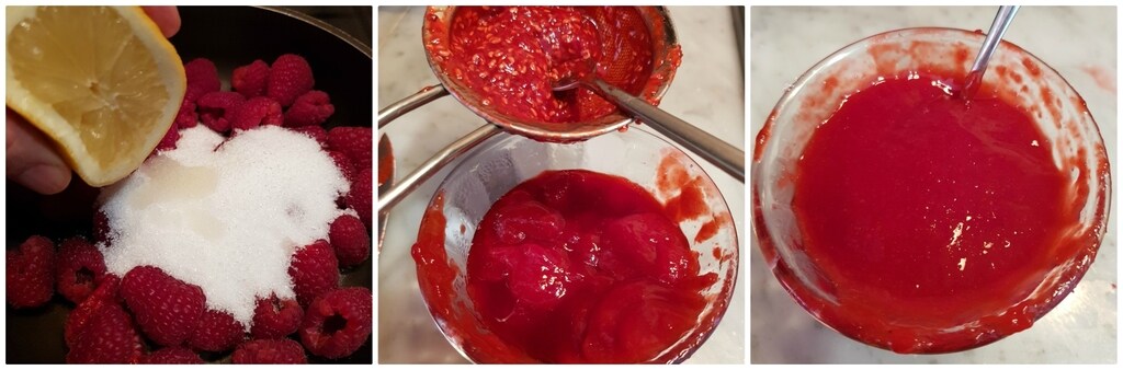 tarte romantique pour la saint valentin