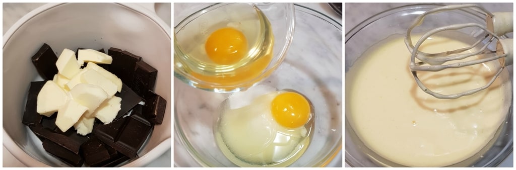 moelleux au chocolat