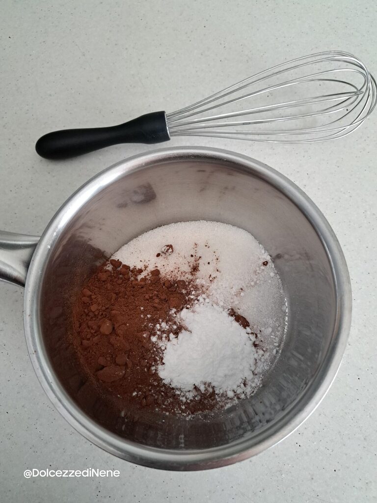 chocolat chaud fait maison