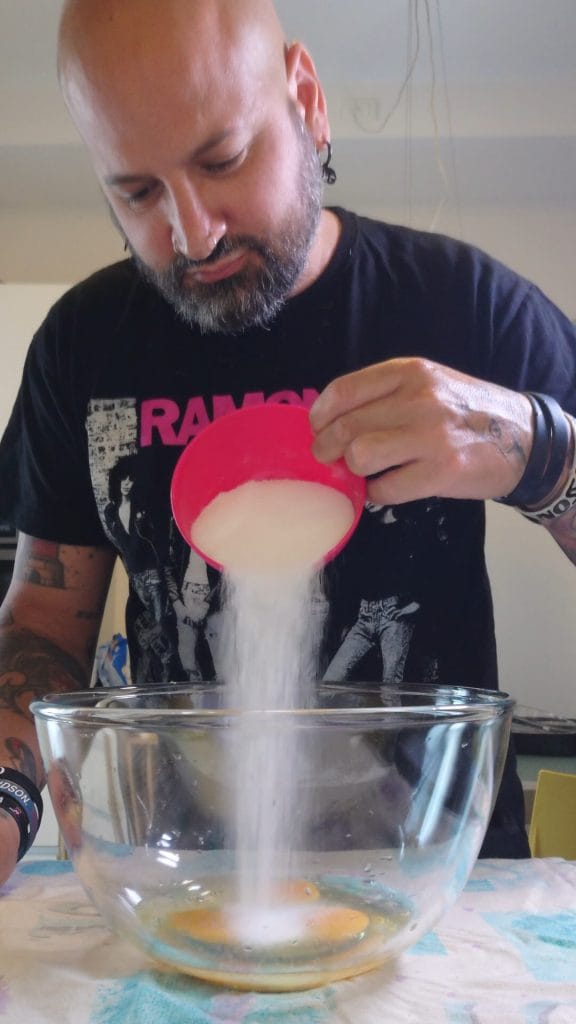 Gâteau au Pamplemousse Léger Sans Sucre