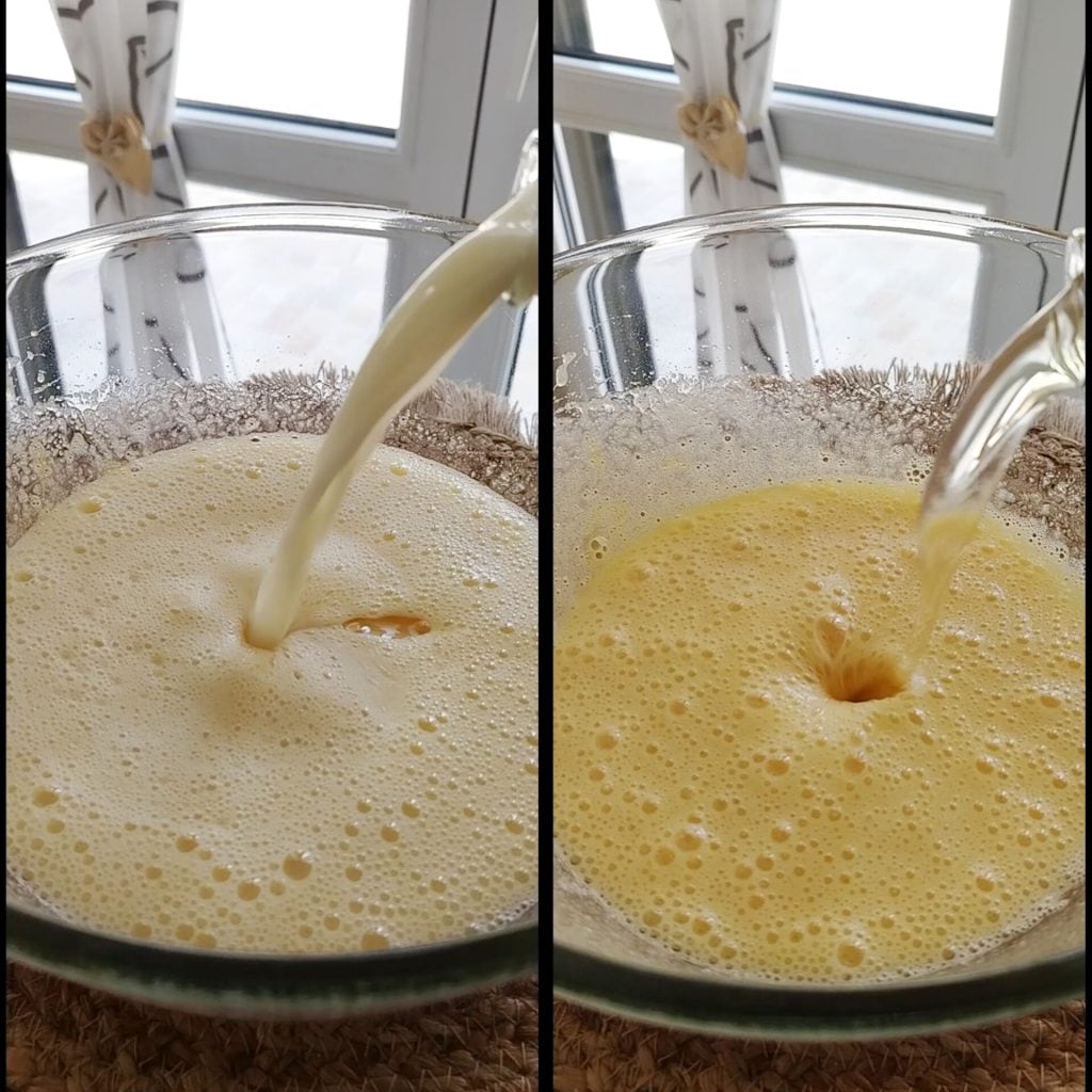 Gâteau de grand-mère