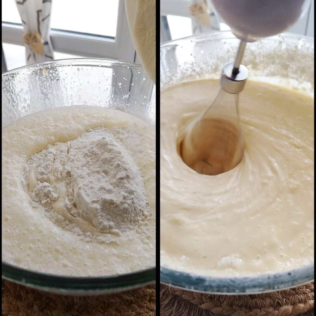 Gâteau de grand-mère