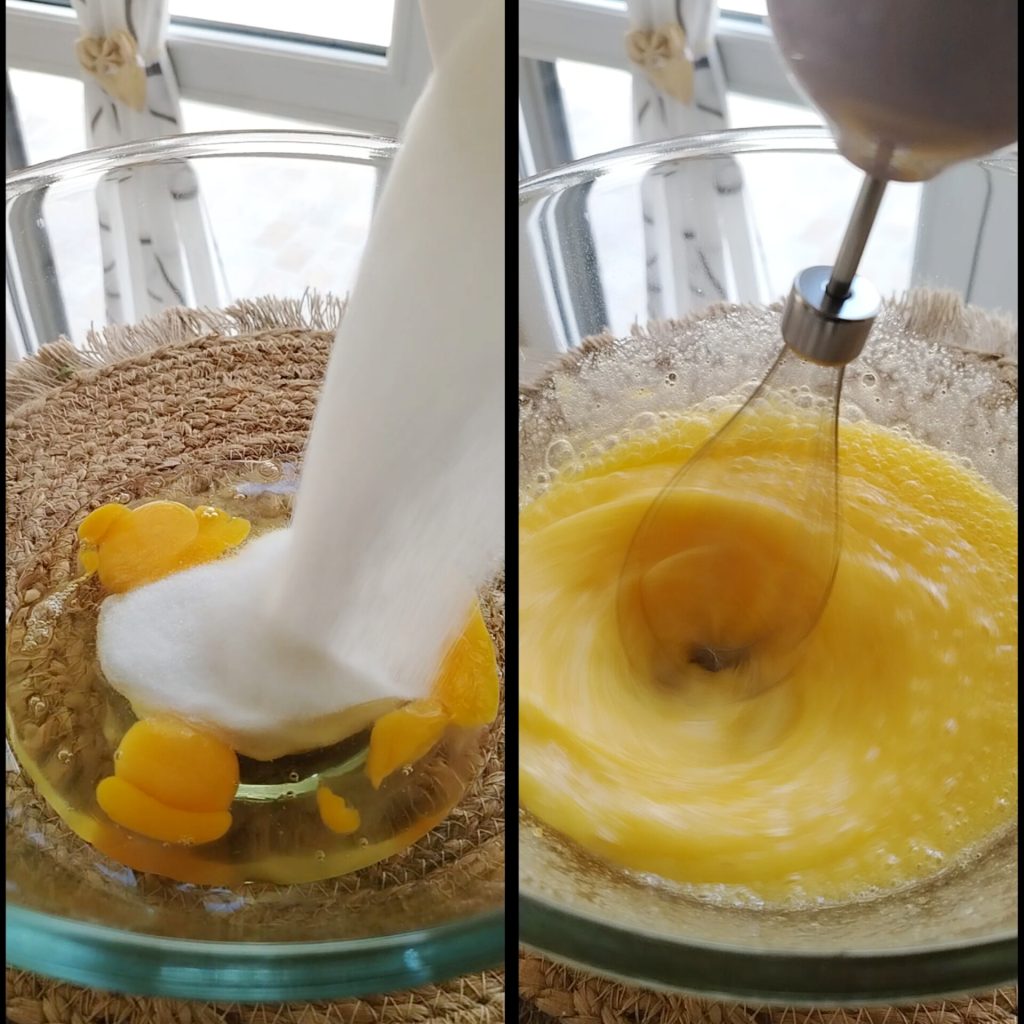 Gâteau de grand-mère