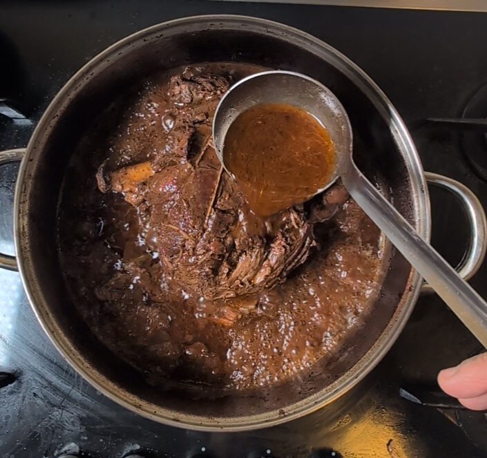 Pulled Lamb Parfait : Agneau Effiloché qui Fond Dans la Bouche !