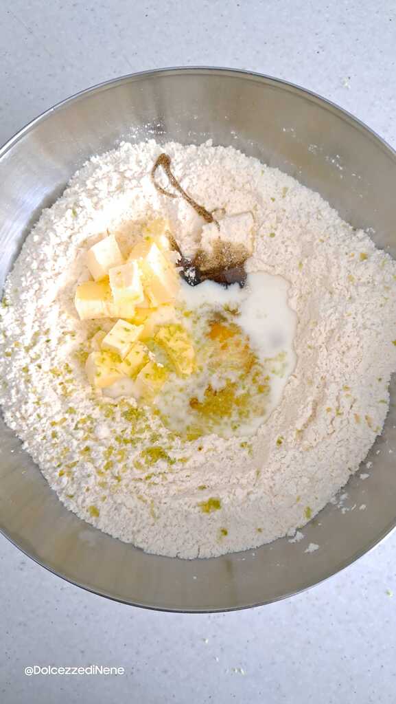 fausses beignes frits sans levage