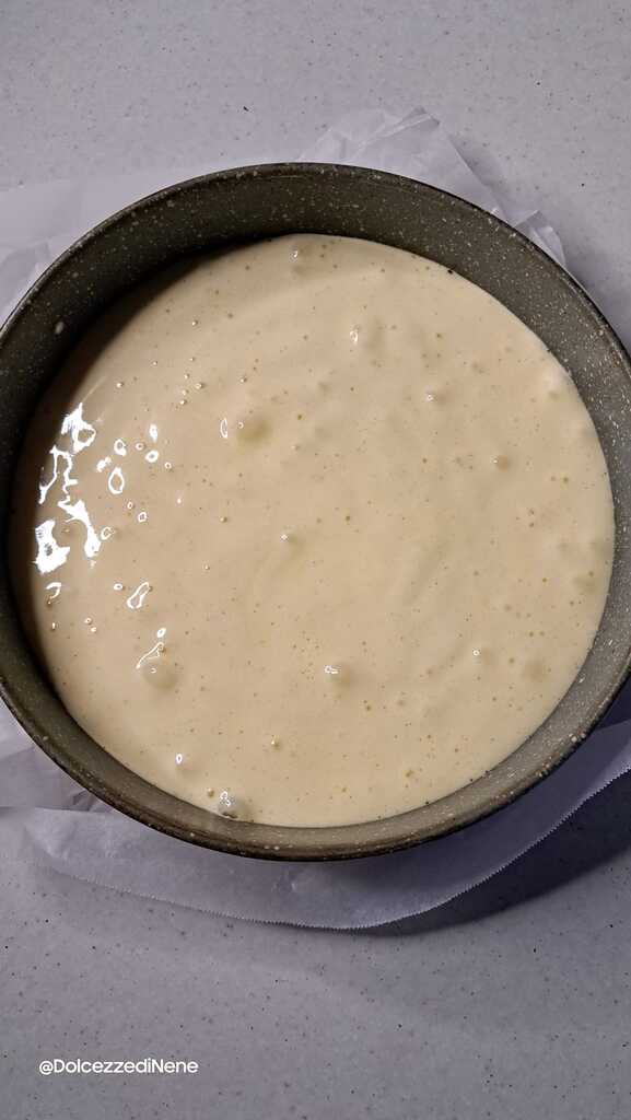 gâteau mimosa à l'ananas