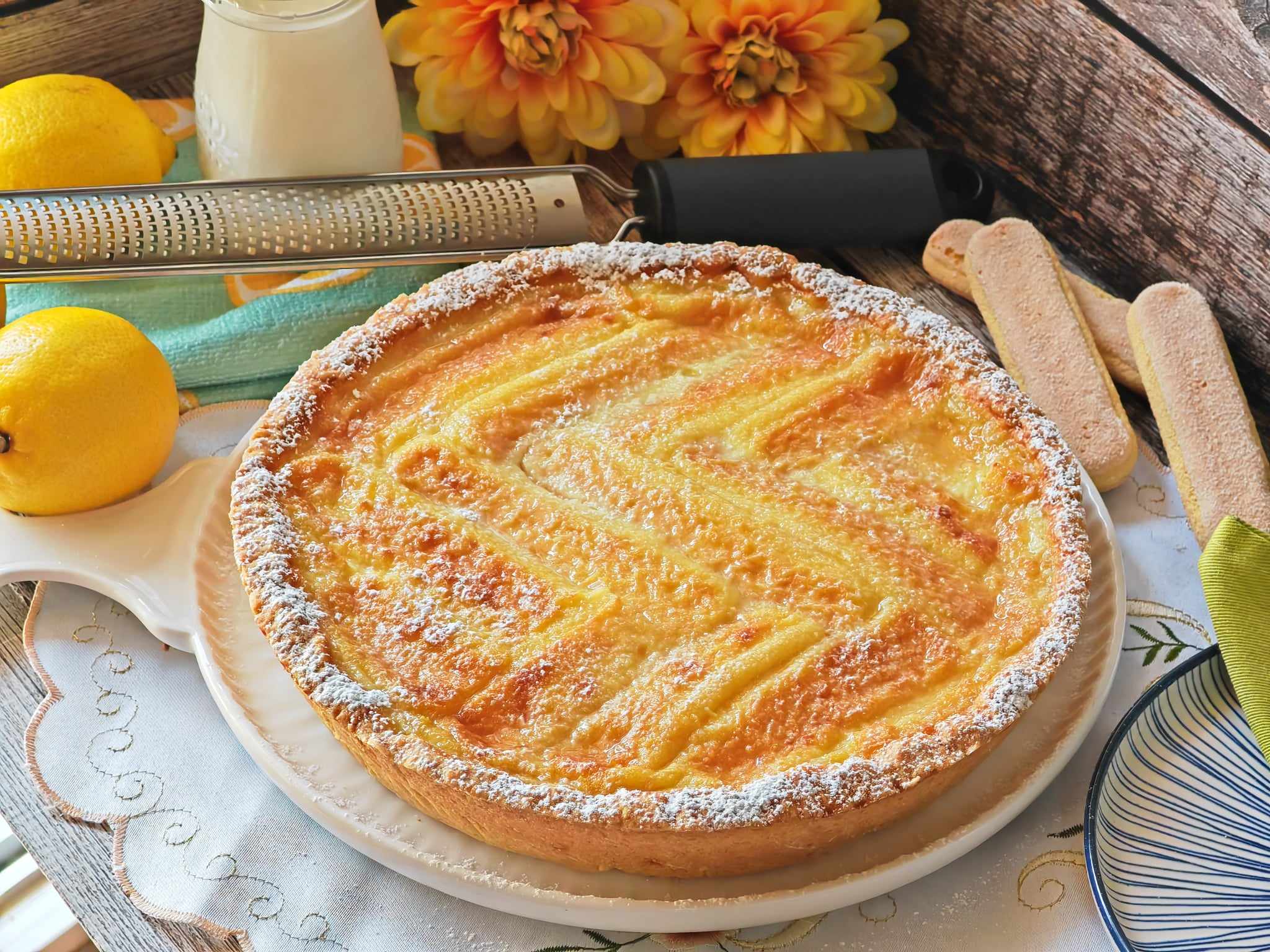 Tarte Beneventana