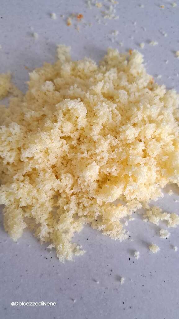 gâteau mimosa à l'ananas