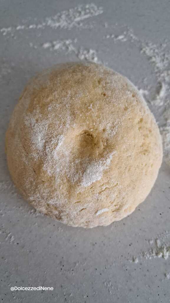 fausses beignes frits sans levage