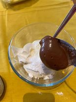 crème mascarpone et Nutella