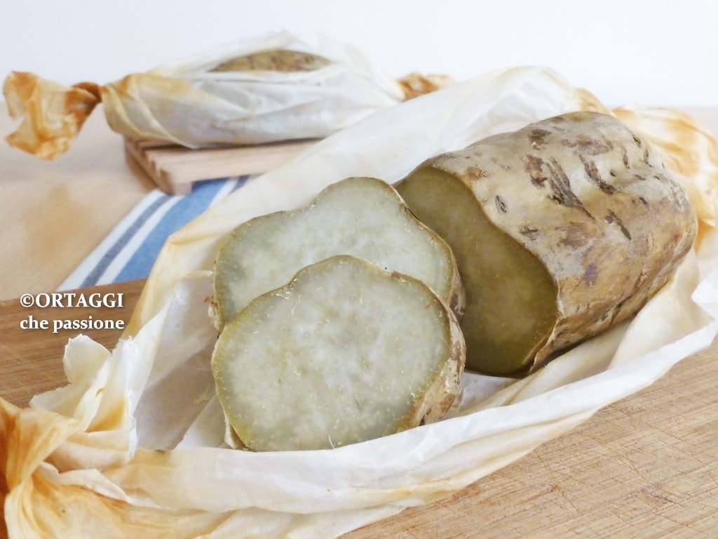 PATATE DOUCES américaines BLANCHES – RECETTES