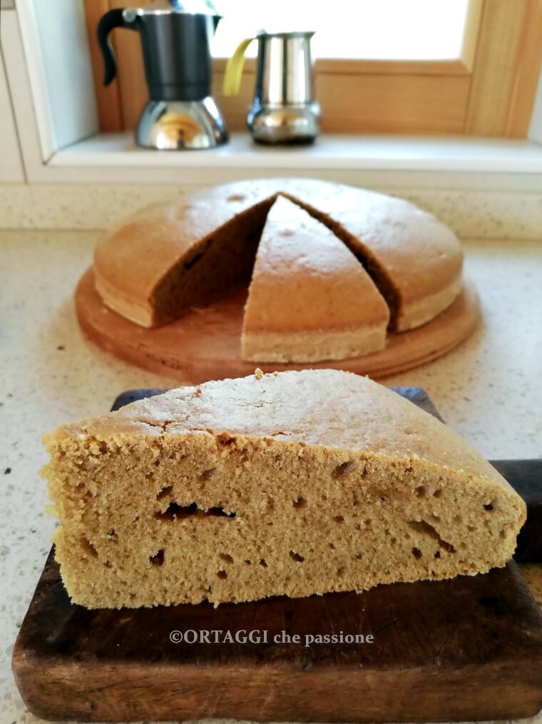 gâteau au café