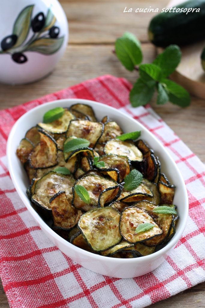 courgettes à la pauvresse