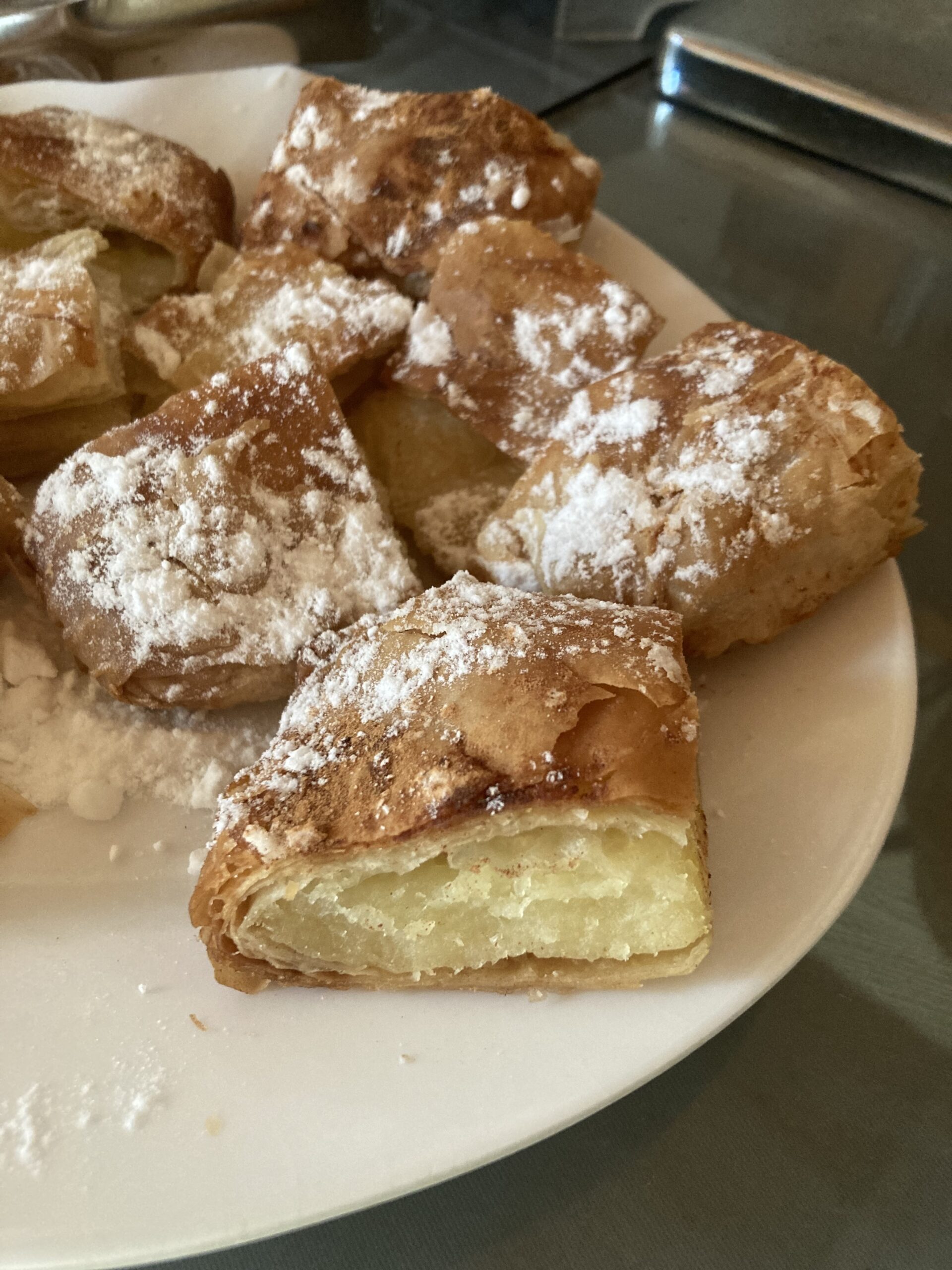 Galaktoboureko (Grèce)