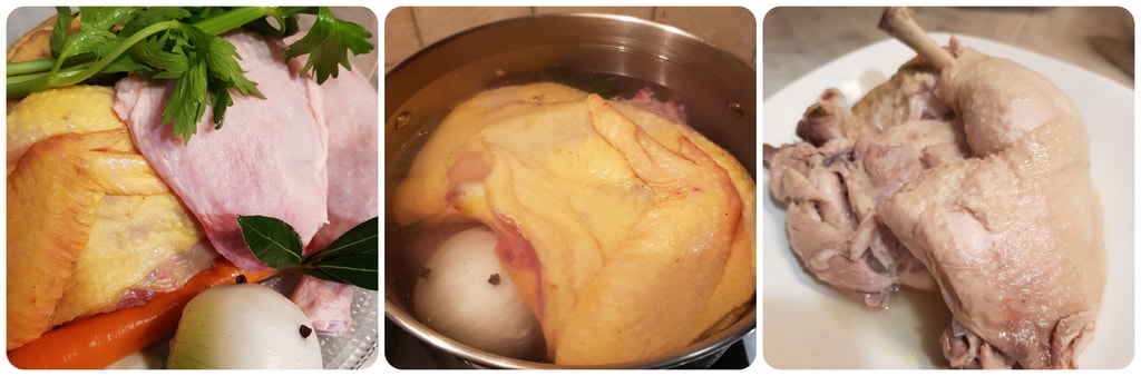 cappelletti au bouillon