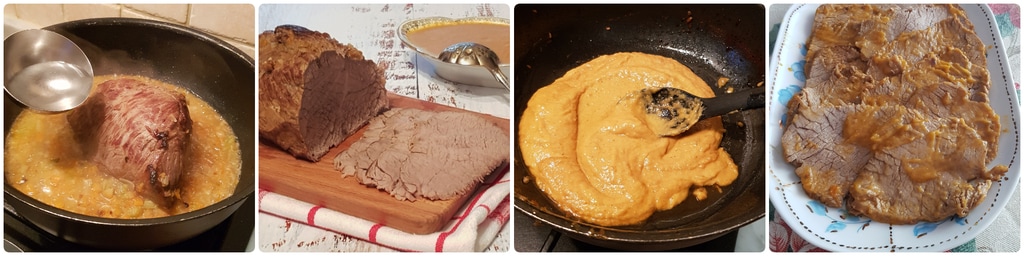 rôti traditionnel en cocotte