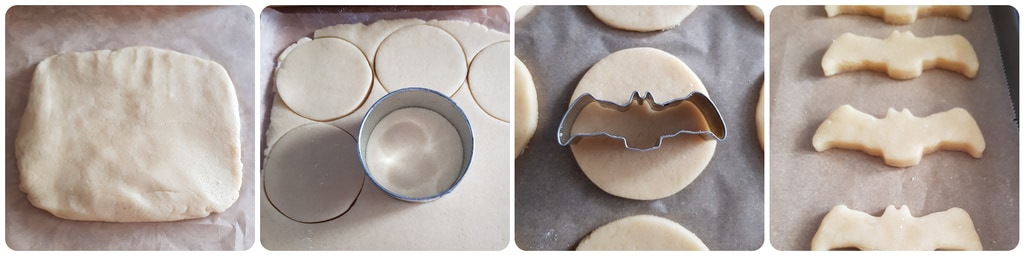 yeux de bœuf pour halloween