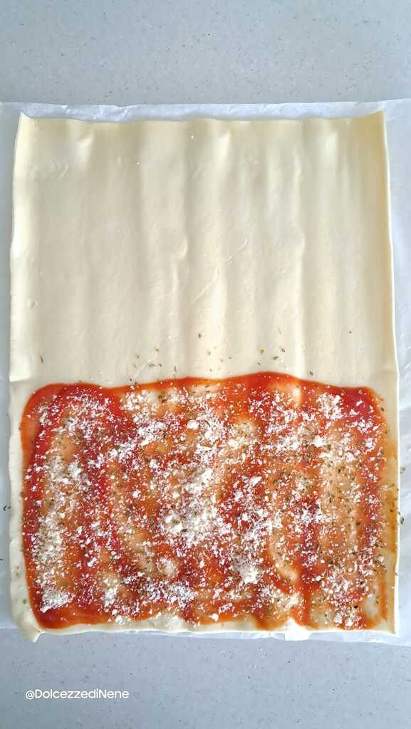 petits lapins en pâte feuilletée salés