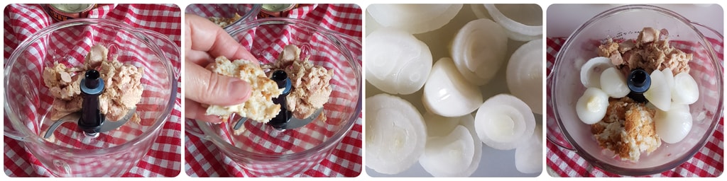 oignons farcis au thon