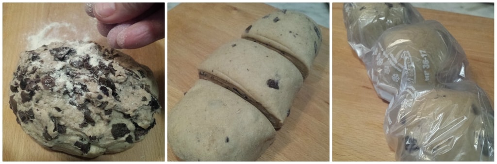 focaccia sèche aux olives