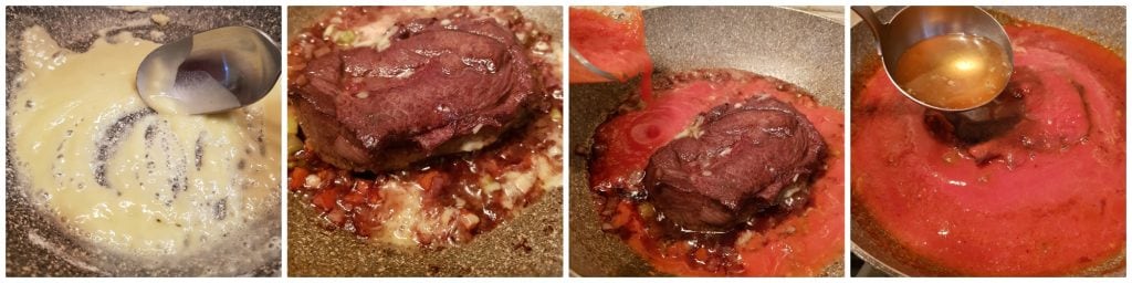 sugo à la génoise