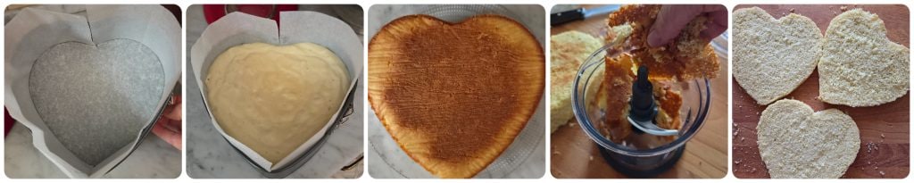 assaisonnement des tagliatelles