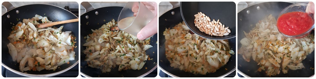 stockfish à la génoise