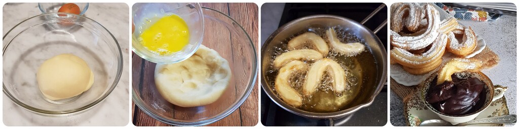 churros spagnoli