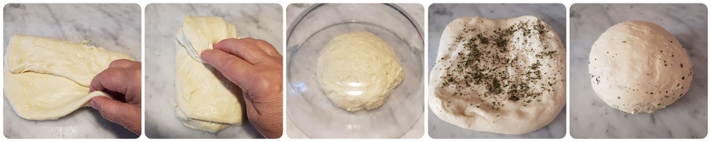 petits pains au romarin