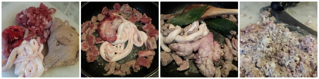 cima farcie à la génoise