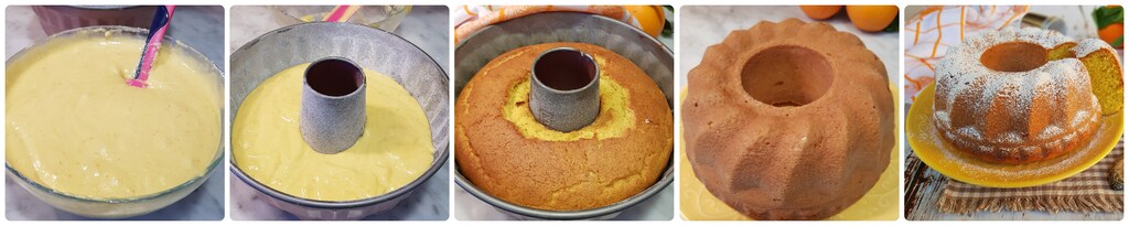 couronne pan d'orange