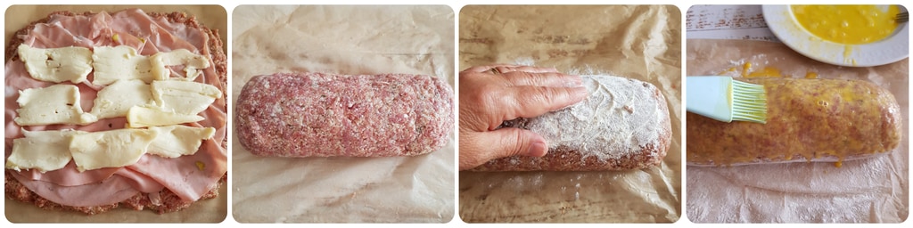 pain de viande en cocotte