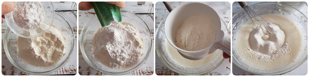 gâteau de petit-déjeuner