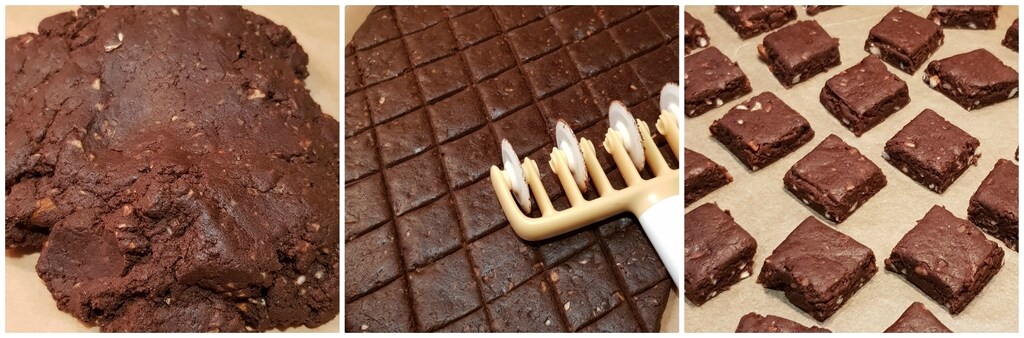 mostaccioli napolitains