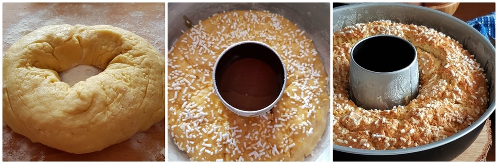 la ciambella ferrarese