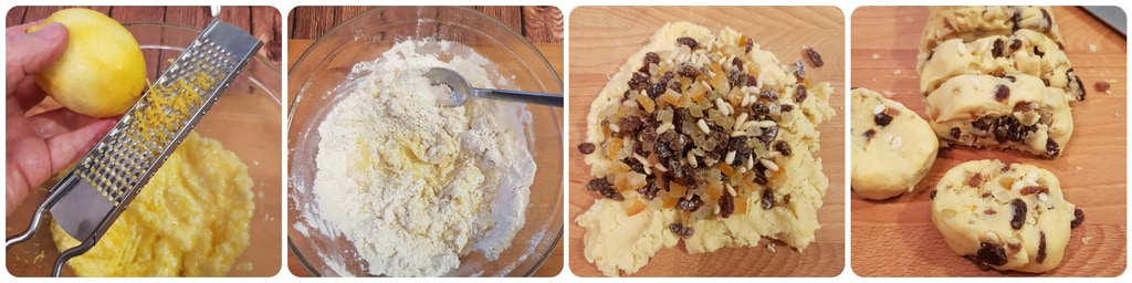 pandolcini génois individuels