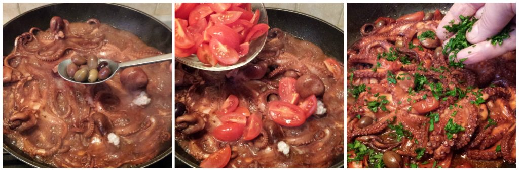 risotto au safran et girolles
