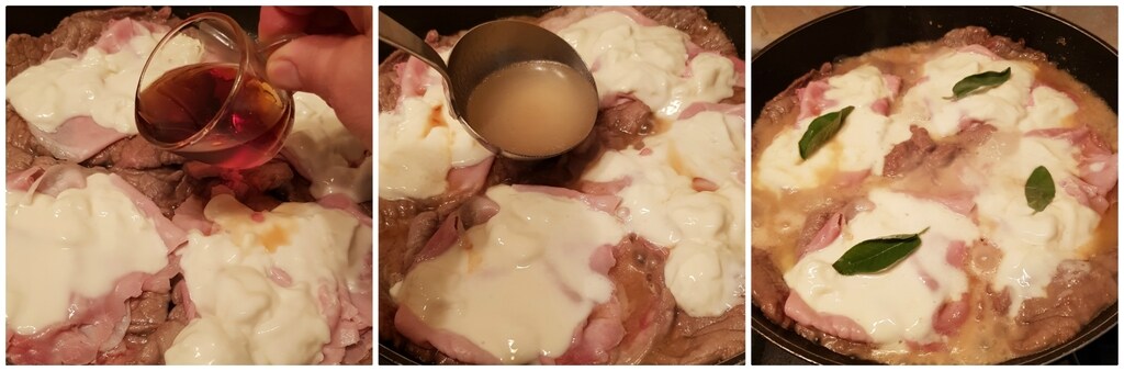 escalopes au marsala