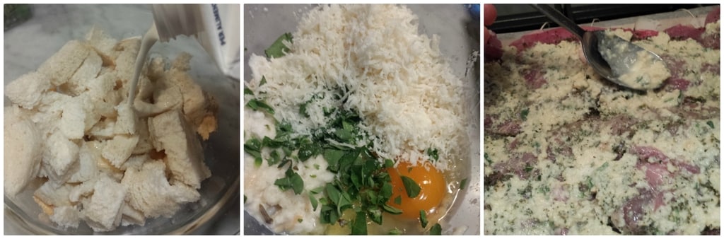 roulade de lapin farcie