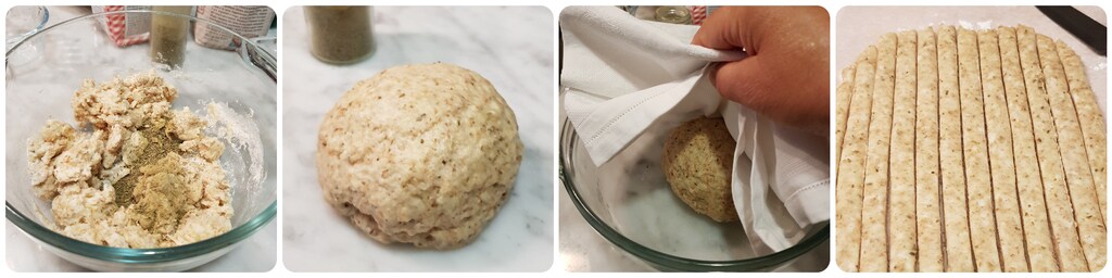 taralli au vin blanc