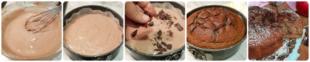 gâteau à la grenade