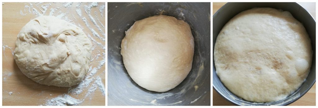 2 levée Brioche