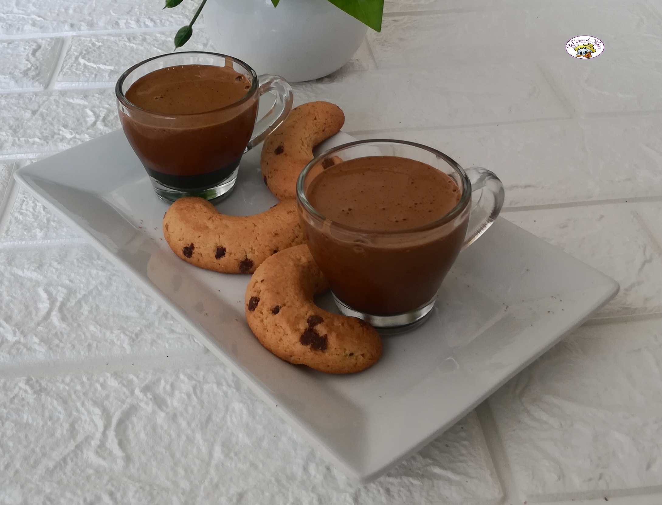 CRÈME FROIDE AU CAFÉ D’ORGE