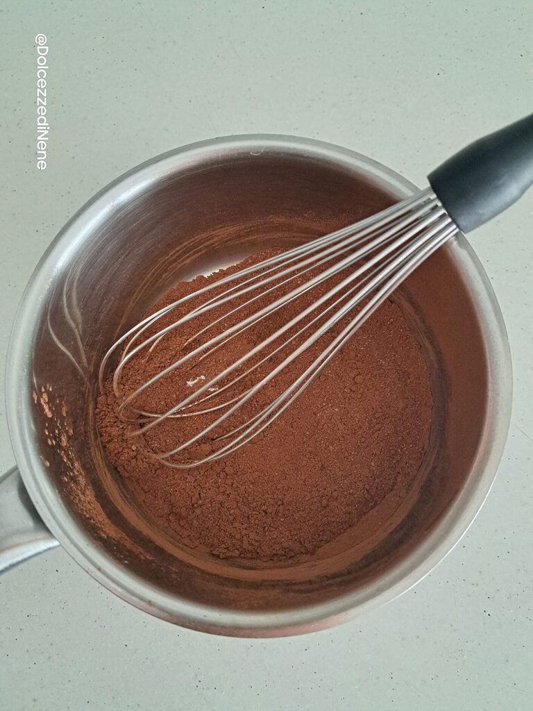 chocolat chaud fait maison