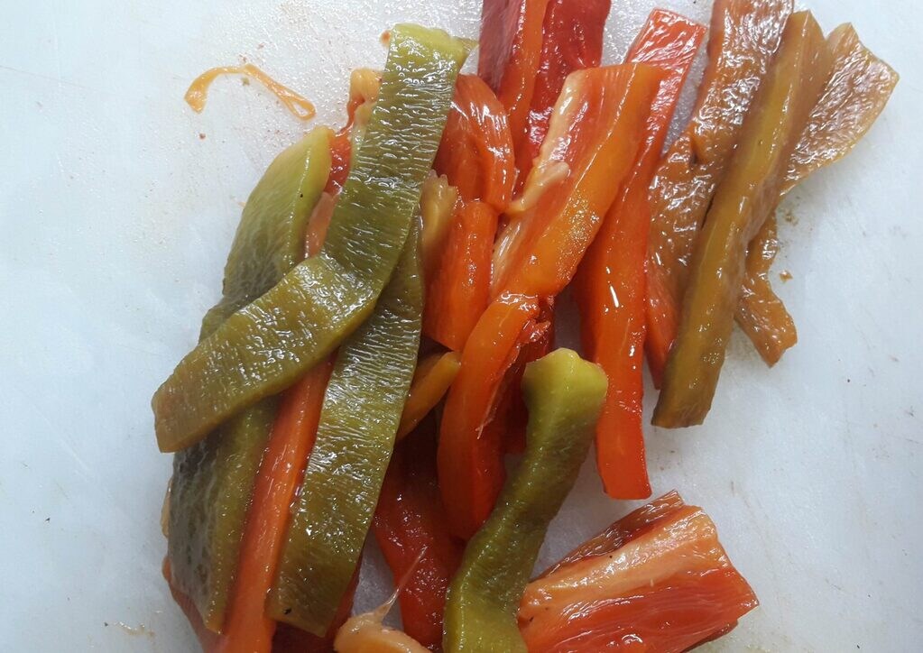 Comment rôtir correctement les poivrons